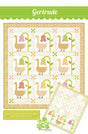 Gertrude Quilt Pattern by Fig Tree Quilts