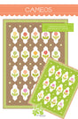 Cameos Quilt Pattern by Fig Tree Quilts