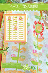Maisy Daisies Quilt Pattern by Fig Tree Quilts