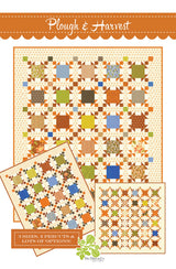 Plough & Harvest Quilt Pattern by Fig Tree Quilts