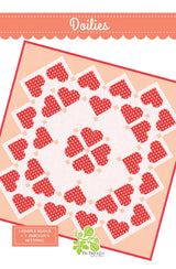 Doilies Quilt Pattern by Fig Tree Quilts