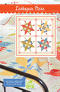 Larkspur Stars Quilt Pattern by Fig Tree Quilts