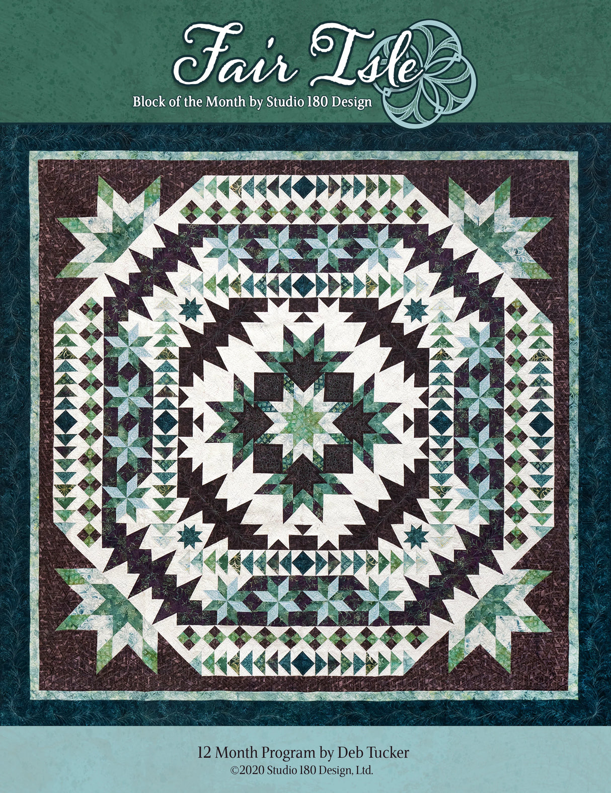 Fair Isle BOM by Studio 180 Design