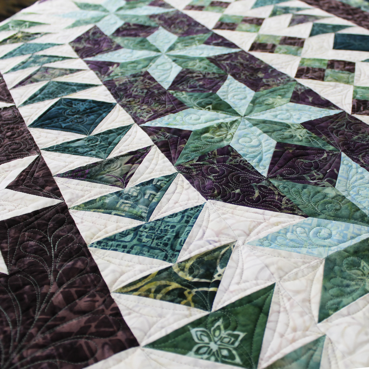 Fair Isle BOM by Studio 180 Design