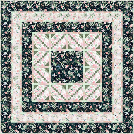 Fancily Framed Downloadable Pattern by Needle In A Hayes Stack