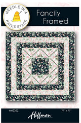 Fancily Framed Downloadable Pattern by Needle In A Hayes Stack