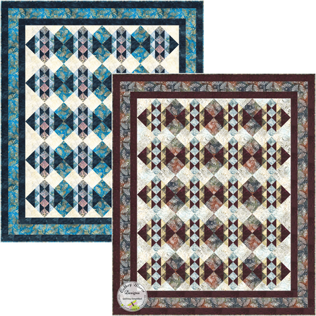 Fanfare Downloadable Pattern by Cathey Marie Designs