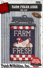 Farm Fresh Eggs Downloadable Pattern by Patch Abilities - Patterns