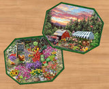 Playing with Panels, Placemats & Napkins Downloadable Pattern by J. Minnis Designs