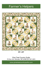 Farmer’s Helpers Downloadable Pattern by Pine Tree Country Quilts