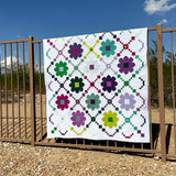 Daisy Chain Downloadable Pattern by Christa Quilts