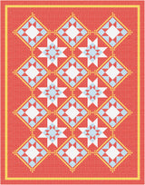 Fiesta Downloadable Pattern by A Quilted Diary