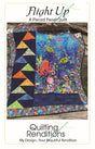 Flight Up Pattern by Quilting Renditions