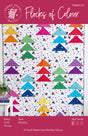 Flocks of Colour Downloadable Pattern by Penny Spool Quilts Pattern