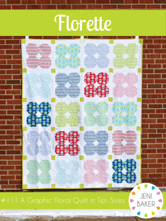 Florette Quilt Pattern – Quilting Books Patterns and Notions