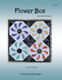 Flower Box Downloadable Pattern by Devoted Quilter