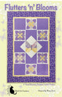 Flutters 'n' Blooms Downloadable Pattern by Black Cat Creations
