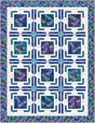 Flying Frames Downloadable Pattern by Pine Tree Country Quilts
