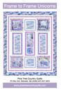 Frame To Frame Downloadable Pattern by Pine Tree Country Quilts