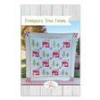 Frannie's Tree Farm Quilt Pattern by Confessions of a Homeschooler