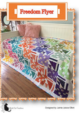 Freedom Flyer Downloadable Pattern by Black Cat Creations