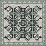 French Garden Downloadable Pattern by Pine Tree Country Quilts