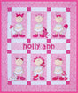 Funny Babies Downloadable Pattern by Amy Bradley Designs