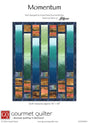 Momentum Quilt Pattern by Gourmet Quilter