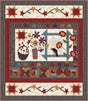 Garden Notes Downloadable Pattern by Upper Canada Quiltworks