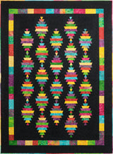 Luau Quilt Pattern by Studio 180 Designs