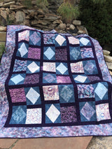 Gems Downloadable Pattern by Quilting Renditions