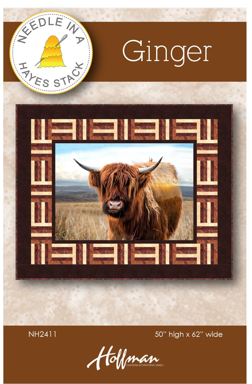 Ginger Downloadable Pattern – Quilting Books Patterns and Notions
