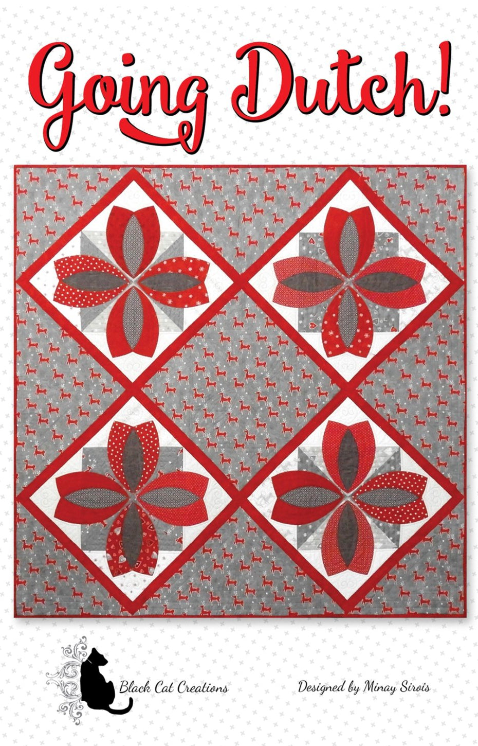 Going Dutch! Downloadable Pattern by Black Cat Creations