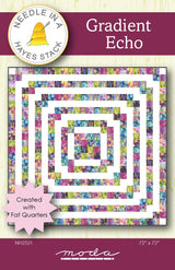 Gradient Echo Downloadable Pattern By Needle In A Hayes Stack