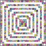 Gradient Echo Downloadable Pattern By Needle In A Hayes Stack