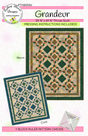 Grandeur Downloadable Pattern by Cathey Marie Designs