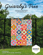 Grizzly's Trio Pattern by Anna B At Home