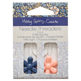 Daisy Needle Threaders 2ct by Hobby Gift USA