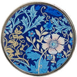 Magnetic Needle Minder Blue Floral by Hobby Gift USA