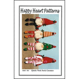 Quick Nick Sock Gnomes Pattern by Happy Heart Patterns
