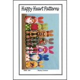 Bunny Gnomes Pattern by Happy Heart Patterns