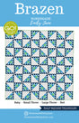 Brazen Quilt Pattern by Homemade Emily Jane