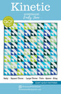 Kinetic Quilt Pattern by Homemade Emily Jane