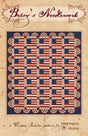 Betsy's Needlework Quilt Pattern by Heartspun Quilts