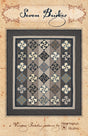 Seven Bridges Quilt Pattern by Heartspun Quilts