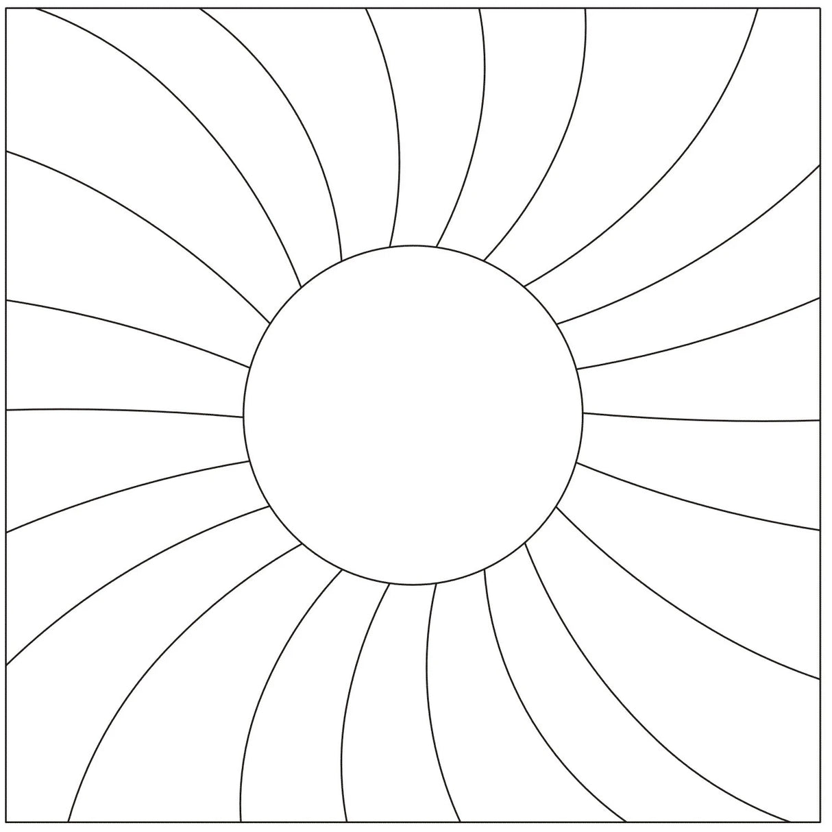 Sunshine by Quilting Creations