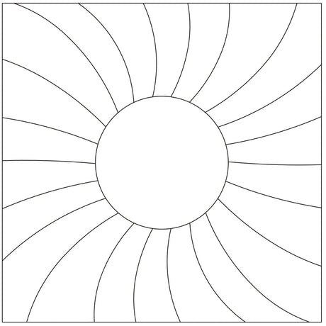 Sunshine by Quilting Creations