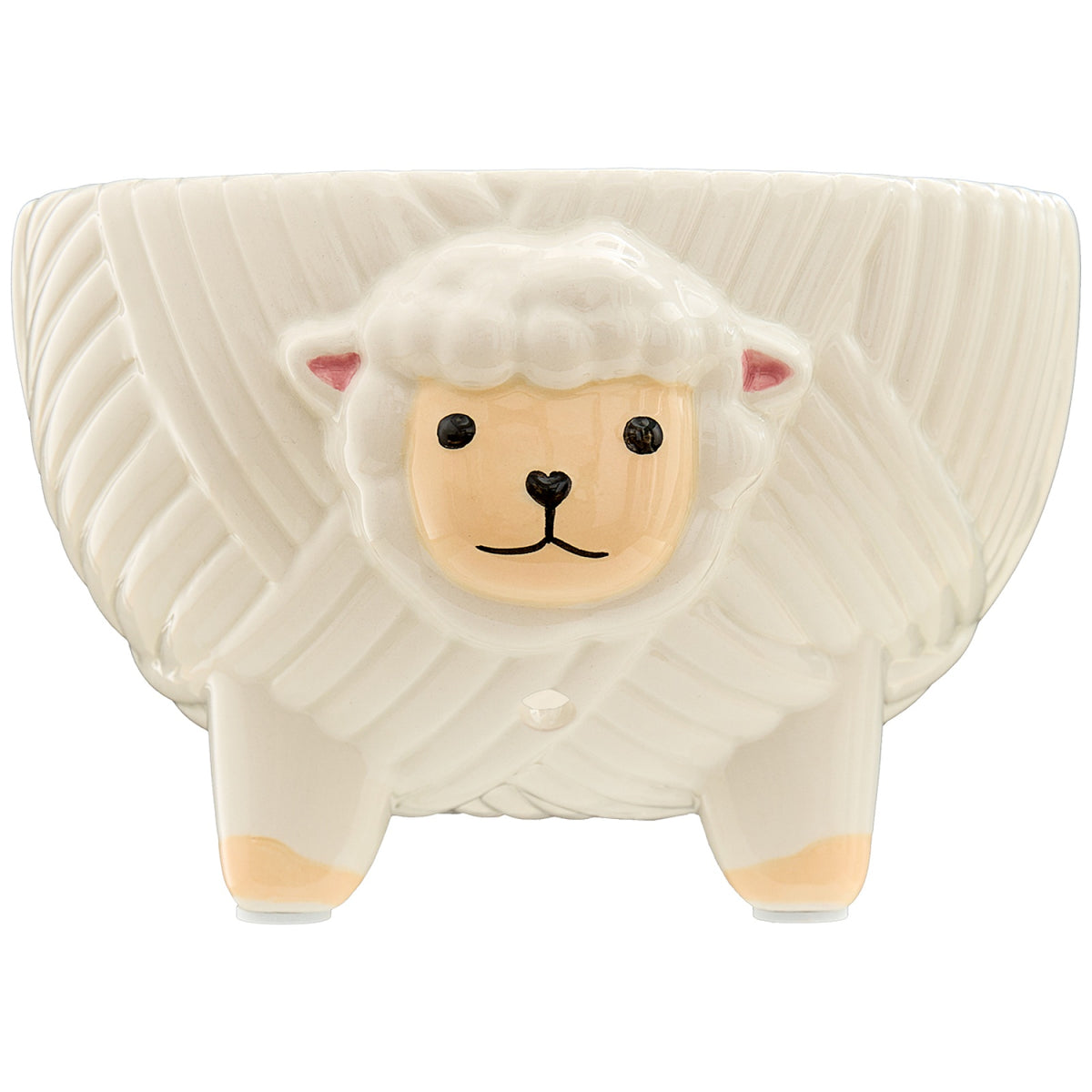 Sheep Yarn Bowl - HTL
