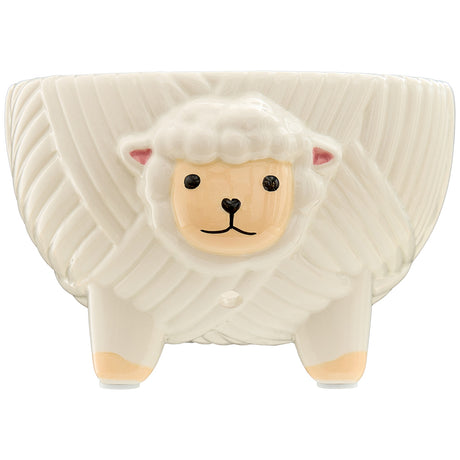 Sheep Yarn Bowl - HTL