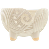 Back of Sheep Yarn Bowl - HTL